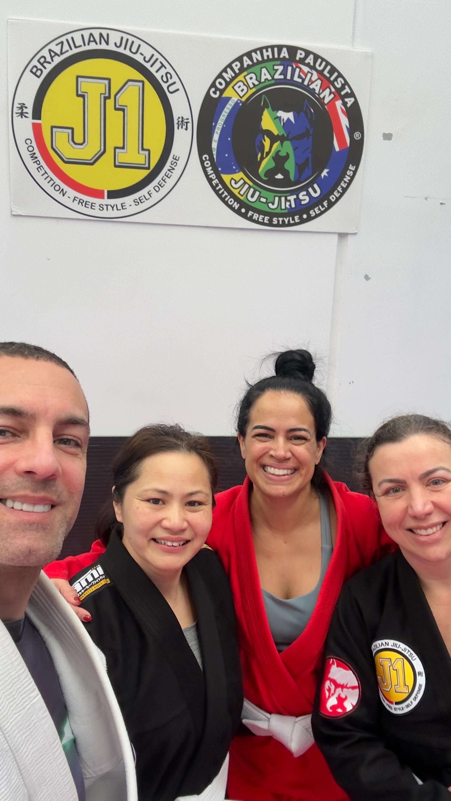 Jiujitsu is awesome for women. It’s a sport that’s great for your physical and mental health, helps you learn self-defense, and you can make some great friends along the way.
Women’s classes every Tuesday at 6 PM and Saturdays at 11 AM. Try a free class!
#jiujitsu #jiujitsugirls #jiujitsuforeveryone #jiujitsuwomen #just1bjj #cpabjj
