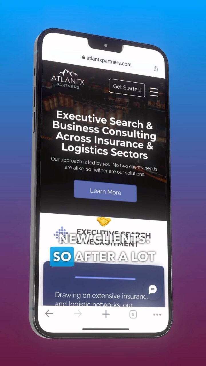 We recently had the pleasure of helping Hong Kong-based insurance company AtlantX Partners to redesign their website from the ground up.
With a focus on reflecting their core values, up-to-date branding and a stronger ability to convert visitors, AtlantX Partners’ new website is now better positioned to serve their existing customers and attract new leads.
- - - - - - - - - - - - - - - - -
If you liked what you saw, give your website and brand a fresh look! We specialise in:
💻 Web Design & Development
🎨 Branding & Logo Design
🖌 Graphic Design
Get in touch today, I would love to help you out!
- - - - - - - - - - - - - - - - -