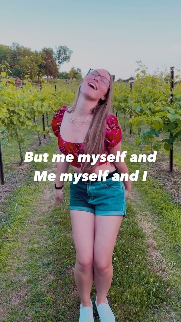 Support an independent artist today and stream her and @ach.wav’s new self-love bop 💖 It’s what Taylor would want 😘
Have you listened to “Me, Myself, and I” yet???
#selflove #selfcare #memyselfandi #taylorswift #newmusic #popartist #popmusician #nashvillepop