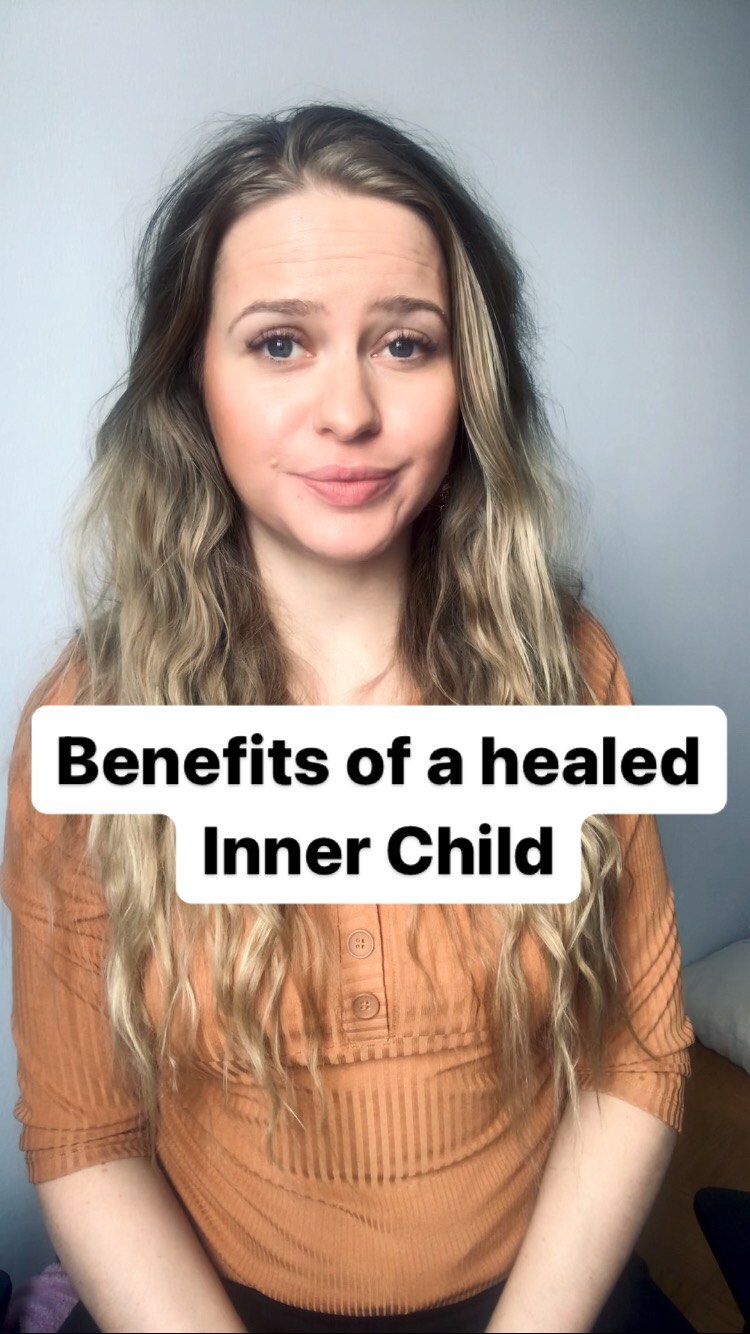 ⬇️ 🧸 Healing your wounded inner child can have a profound positive impact on your life. Here are some benefits of the positive changes you can experience:
1. Improved relationships: By healing your inner child, you’re able to identify patterns of behavior that have hindered your relationships in the past. As a result, you can develop healthier relationships with others and experience deeper connections.
2. Greater emotional regulation: As you learn to understand and process your past traumas, you may find that you’re better equipped to regulate your emotions in the present. This leads to a greater sense of calm and stability in your life.
3. More fulfilling career or life purpose: Healing your inner child helps you identify your true passions and desires, leading to a clearer sense of purpose and direction in your life.
4. Improved physical health: Trauma can have a physical impact on the body, so healing your inner child may help to alleviate physical symptoms such as chronic pain or fatigue.
Overall, healing your inner child can be a powerful and transformative experience, leading to greater self-awareness, self-acceptance, and a deeper connection to yourself and others. 🧡
#innerchildwork #innerchild #selflove #psychology #visualization #heal #healyourself #shadowwork #healing