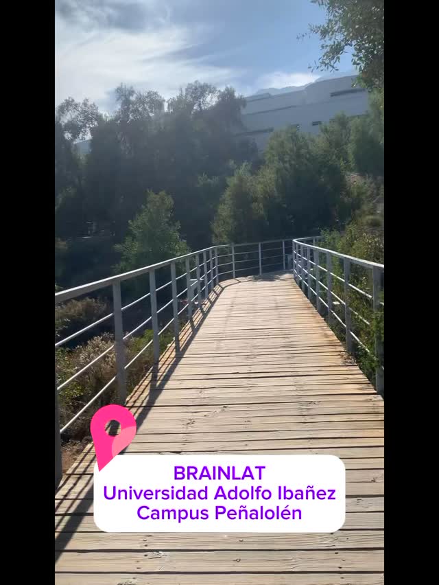 Can dance movement therapy contribute to neuroscience?
Last but not least was my visit to @brainlatuai @uai_cl . Beautiful campus and lots of interest in how we can collaborate on research and practice. Thanks to the UAI team for coordinating, @asociaciondmtchile for supporting!
Funded by: @unisouthwales @taithwales
#neuroscience #dancemovementtherapy #dancetherapy #danzamovimentoterapia #movement #wellness #chile #santiago