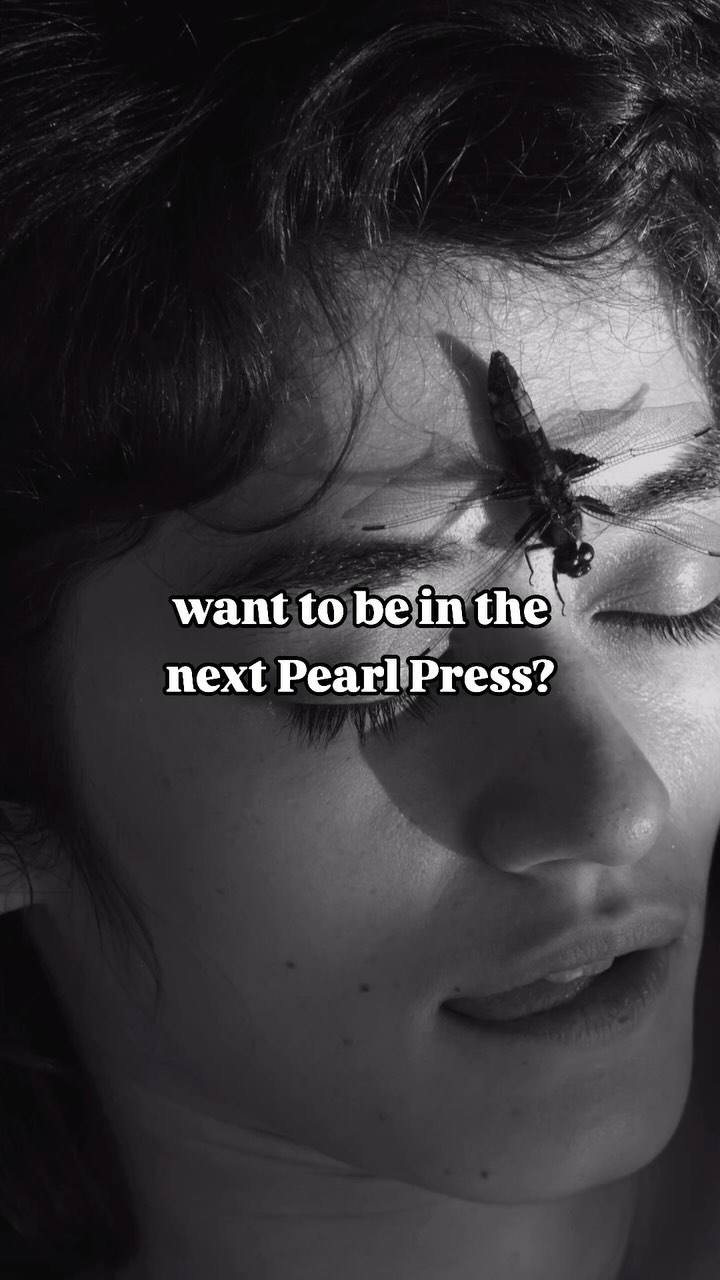 Want to be in the next Pearl Press? Our current open call is for self-portraits. Deadline is May 25th by midnight. Check out the last open call post for more information. Details on how to submit are below.
Send an email to contact.pearlpress@gmail.com with your written||visual work; include your name, a short bio, title and description of the work. If you are sending visual work, make sure it is at least 300 dpi. If you are submitting written work, please send as a PDF and keep under one page. There is no max or min amount of work you can send, but keep in mind that only some of the work might be selected. Every issue will have a concept that you can interpret in whatever way you would like. Some work from each issue will be displayed on @pearl.press as well, so include a website and Instagram handle if applicable! Thank you and happy submitting!
Photographers from the Pearl Press community featured in this reel:
@lawrenceagyei
@qloait
@sabinerovers
@josephinebinder
@vanessaluzx
@sanchezvmurray
@jaistoor
@morganne_loves_you_forever
@sarahpfohl
@lorens.lens
-
#pearlpress