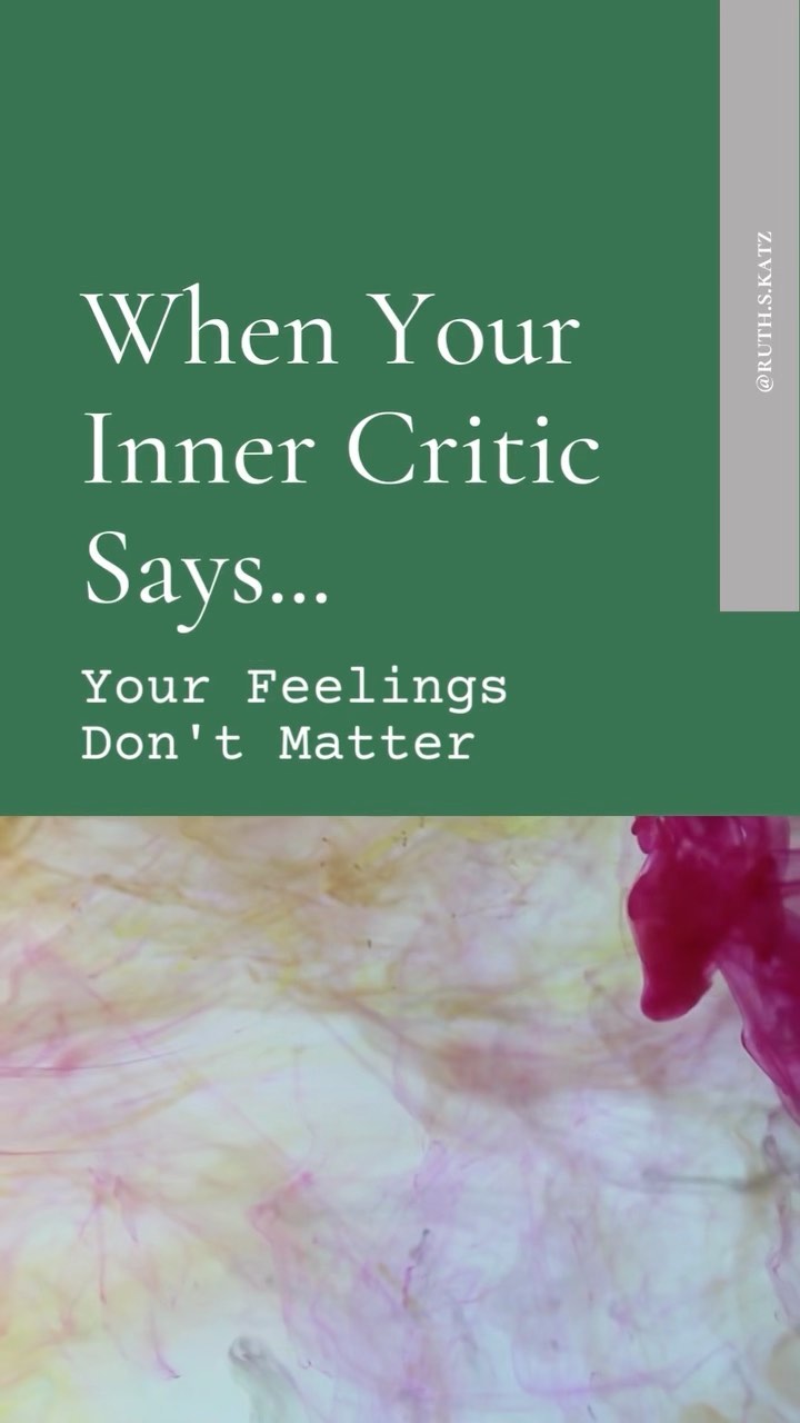 Inner validation starts with knowing where your inner critic came from.
In the case of codependency, the need for approval from others is often rooted in low self-worth and feelings of inadequacy.
As a result, codependents are often people pleasers.
They do whatever it takes to make others happy, often sacrificing their own needs, interests, and goals in the process.
As you become more aware of your codependent self-talk, you can replace it with a new inner narrative—one where you are strong enough on your own without the need for validation from others.
🌱Seeking to Rewrite your Inner Narrative?🌱
I am offering one free full-length coaching session for anyone motivated to change their perspective and gain clarity.
You can book today for a time that works for you using the link in my bio (ruth.s.katz).
#peoplepleaser #peoplepleasers #peoplepleaserinrecovery #peoplepleasersyndrome #selfvalue #codependency #healthyrelationships #selfcarepage #overthinker #emotionalgrowth #selfforgiveness #peoplepleasing #youreworthy #codependencyrecovery #mentalhealthdiscussion #narcissticabuse #selftherapy #externalvalidation #validation #uncertaintyoflife