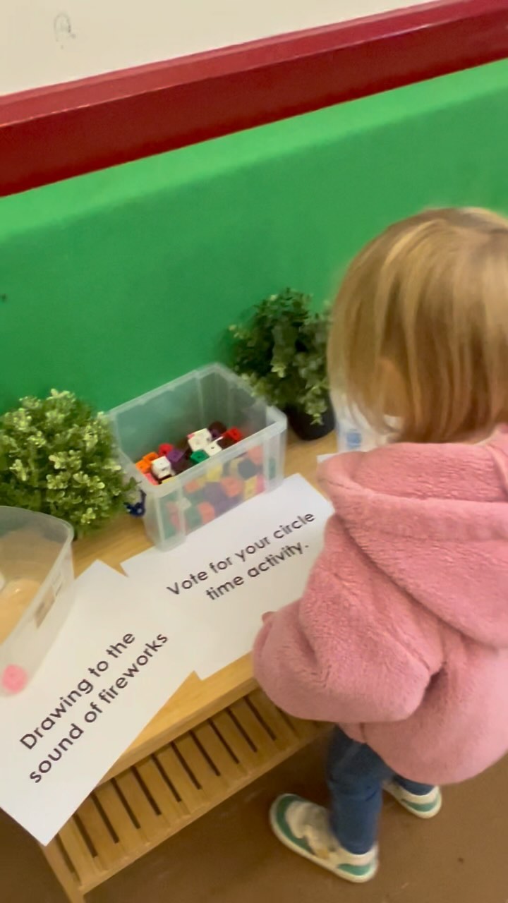 We give our children choices at every opportunity, promoting the British Values and giving them autonomy over their own experiences.
Today they voted for what circle time activity they wanted. Either drawing to the sound of fireworks or firework yoga, watch to the end to see which choice got the most votes!
#britishvalues #eyfslearning #voting #earlyyearslearning #eyfsideas #circletime #circletimeideas
