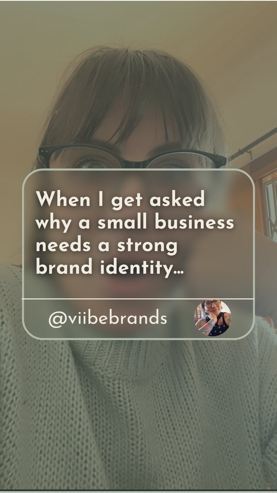 Let’s get into it 👇🏽
As small business owners, it’s easy to think we just need a logo and a name, and we’re good to go. I’ve been there myself. So, why take the time to create a full brand identity before launching? It’s simple.
When you create a brand identity, you’re working on five key areas:
1. Brand Substance: This is the foundation of your brand—your values, mission, vision, and purpose. It answers the crucial questions: Why do you exist, and what do you stand for?
2. Positioning: We analyze your competitors, identify your target audience, and determine your unique selling point in the market. This positioning sets you apart and defines your place in the market.
3. Brand Personality and Tone of Voice: Your business needs a unique personality and tone of voice to connect with your audience. It’s what makes your brand relatable and memorable.
4. Communication Framework: This is where we figure out how you will communicate with your clients, what you’ll say, and why it matters. It ensures your message is clear and consistent.
5. Visual Direction: Finally, once we’ve established the above elements, we get to the fun part—your visual identity. This includes your logo, color palette, and overall design aesthetic. It should align with your brand substance and resonate with your target audience.
Your business isn’t just an extension of you. Giving it its own identity helps create consistency across all touchpoints, from presentations to stationery, packaging, and digital media. This consistency fosters trust and connection with your consumers. Plus, it simplifies content creation because you know exactly who you’re marketing to, what you need to say, and how it should look.
I have a free workbook to help you get started. Just comment “Workbook” and I’ll send you the download link!
#ViibeBrands #SmallBizBestie #DigitalMarketingMagic #smallbusinessowner #marketingdigital #brandidentity #marketingtips #digitalmarketing #digitalmarketingtips #socialmediamanagementtips #smallbusinesstips #instagramtipsandtricks