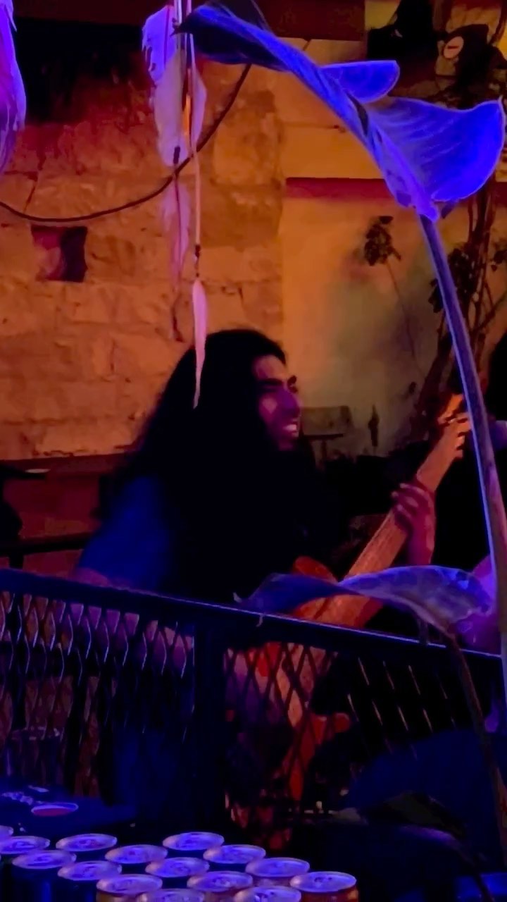 It’s the bass that makes them dance.
- Darcy Wright