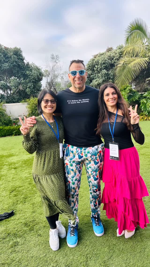 Still riding the high from the #exprealty SoCal Regional Rally at beautiful @capereycarlsbad 💥 🌊
Inspired by powerhouse speakers such as @rickymendezspeaks ,next-level strategies, and the heart of eXp—our incredible community. Leveling up—for myself and my clients. You are the people who are at the heart of what I do and why! 🤍🏡
I left inspired, invigorated, and connected with the people who share the same ethics and values! 😍
#sandiegorealtor #realestatelife #mindsetmatters #raisethebar