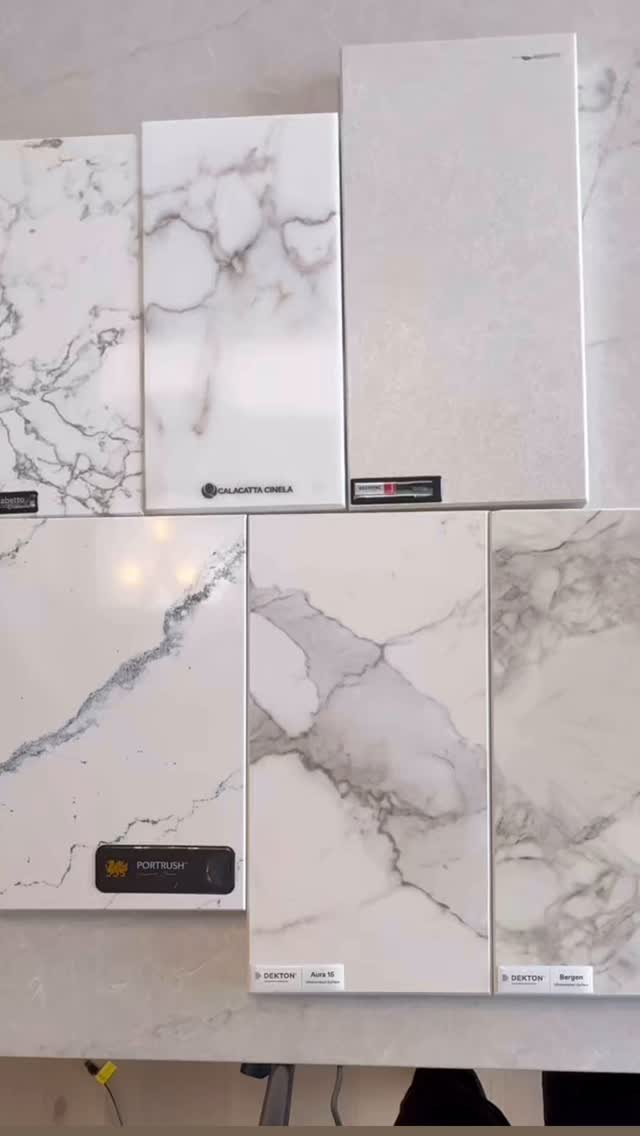 Turmeric vs. Coffee – Which countertop holds up best?
We put some of the most popular surfaces to the test using two of the toughest everyday culprits: turmeric and coffee.
Watch how each material reacts under pressure!
Materials tested:
• Dekton Satin Finish
• Dekton Glossy Finish
• Cambria Quartz
• Caesarstone Quartz
• Silestone Quartz
• MSI Quartz
Curious which one came out on top? Watch the full experiment and let us know your favorite in the comments!
#CountertopTest #QuartzCountertops #Dekton #CambriaQuartz #Caesarstone #Silestone #MSIQuartz #KitchenDesign #KitchenRemodel #InteriorDesign #HomeInspo #KitchenInspo #ModernKitchen #KitchenGoals #DurableDesign #RemodelLife #KitchenCountertops #CoffeeStain #TurmericTest #DesignExperiment #MaterialMatters #HomeRenovation #SurfaceMaterials #KitchenSurfaces #PureCabinet