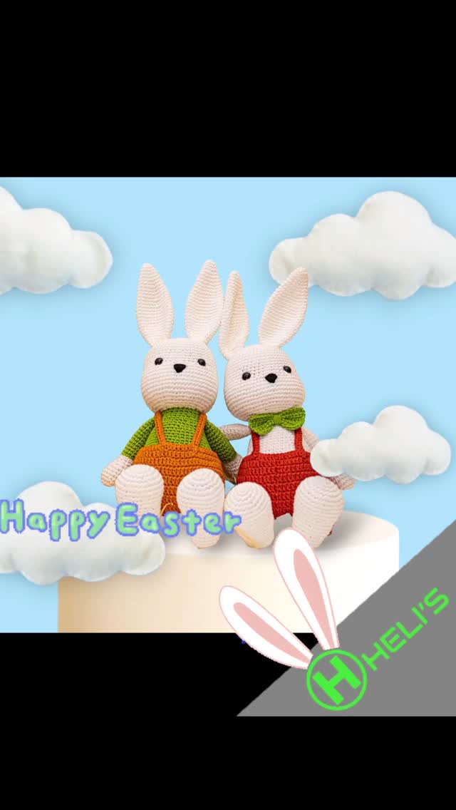 Happy Easter!
#hhelis #letyourdreamstakeflight🚁 #tatenhillairport #helicopterflightschool #happyeaster #easterbunny