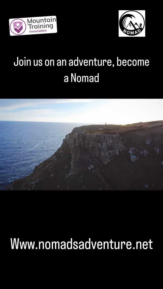 Ready to send it this summer?
Climbing weekends locked and loaded:
August 9–10th, 16–17th, 30–31st.
Come chase the edge.
We’re talking wild sea cliffs, salt on your skin, and the kind of climbs that make your heart pound.
Learn the skills to take on mountains, cliffs, and whatever adventures you dream up next.
This isn’t just a weekend — it’s where lifetime journeys begin.
Got a bigger adventure brewing? Let’s build it together.
Foundations that last. Memories that roar.
Book your place: www.nomadsadventure.net
Email: nomadsadventure@outlook.com
@dmm_wales @montaneofficial @teambmc @mt_association @mountainequipment @thenorthface @thingstodocornwall @cornwalllivinguk @cornwallcoastalholidays @lovecornwalluk @djiglobal
#mountain #mountains #mountainlife #mountainleader #rockclimb #climbing #climb #rockclimbing #cornwall #climbersofinstagram #hikers #hiking #hike #rockclimbinglife #mountainlife #adventure #exploremore #lifestyle #coast #sea #beaches