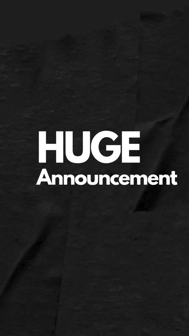 🚨 BIG ANNOUNCEMENT COMING 🚨
We’ve got something HUGE to share with you... and it’s all happening on tomorrow’s brand new episode of #WinningPodcast! 🎙️🔥
Any guesses what it might be?! 👀 Drop your predictions in the comments! ⬇️
Tune in — you won’t want to miss it!
#WinningPodcast #BigAnnouncement #PodcastNews #StayTuned #ExcitingNews