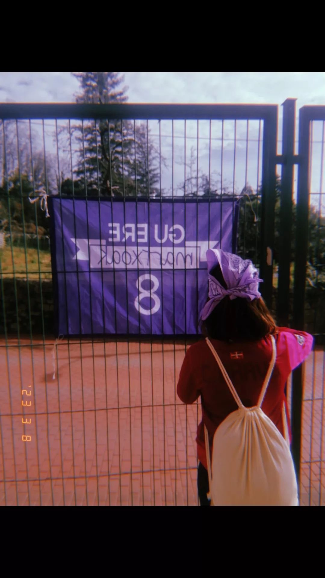 MARTXOAK 8 EMAKUMEEN NAZIOARTEKO EGUNA 2023 #elizatxo #elizatxolh #elizatxohh