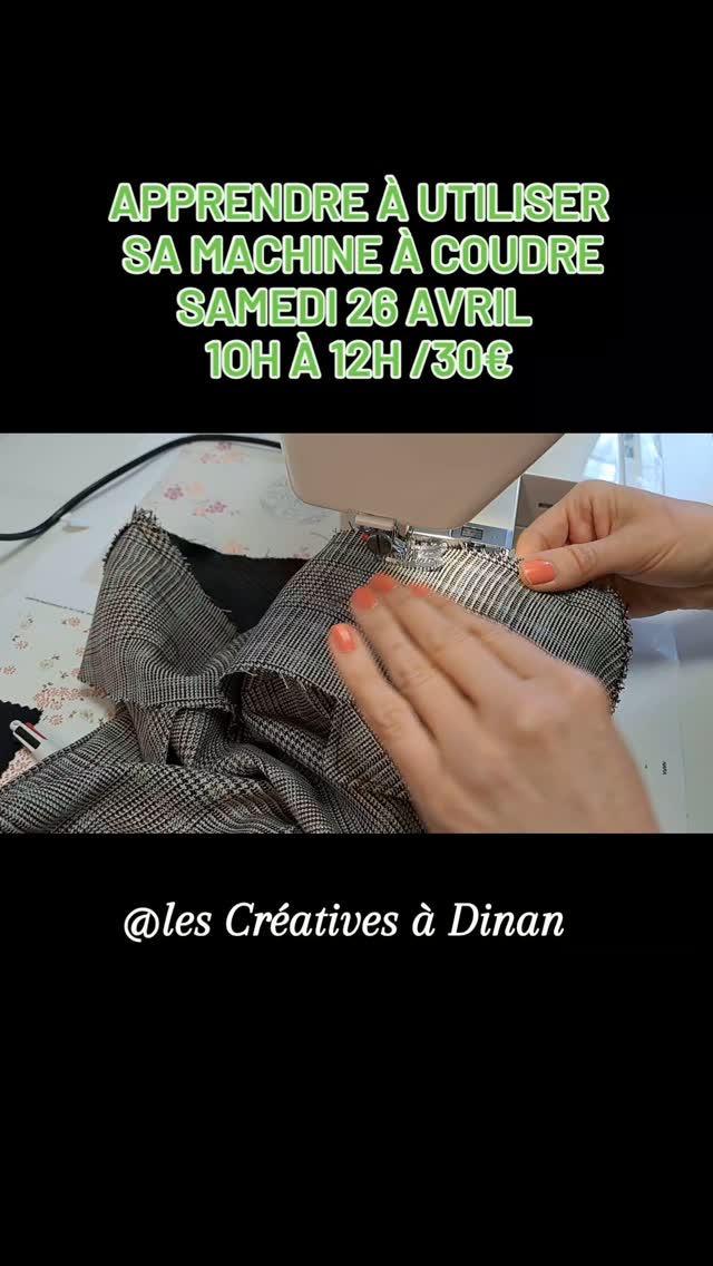 Reste 2 places donc toujours possible de s'inscrire. Contactez moi au 06 33 82 51 91 ou cathycoudrzen@gmail.com
A bientôt Cathy