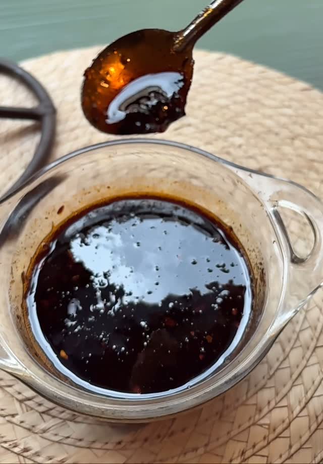Salsa macha