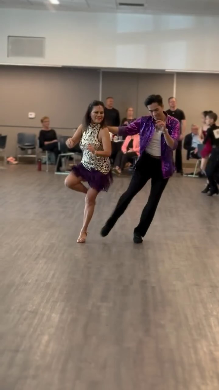 Awesome team match we had yesterday!!
Thank you @dancedalyballroom and @anovikov_usa for sharing the floor with us. Everyone had so much fun and we can’t wait for the next one.
#dancelife #havefun