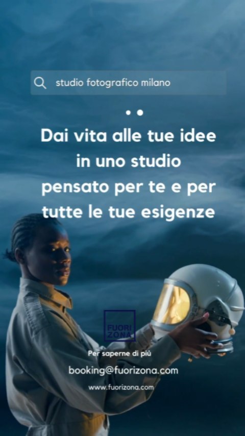 📍 Via Francesco De Sanctis, 34 -20141 Milano
Per maggiori informazioni e per verificare la nostra disponibilità, non esitare a contattarci!
✉️ booking@fuorizona.com
www.fuorizona.com
#fuorizona #rentalstudio #milan #location #set #shooting #event #casting #cyclorama #limbo #projection #photographicstudio