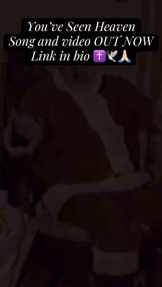 This song and video mean everything to me. Every frame holds a piece of my heart, stitched together from 10 VHS tapes my parents thankfully kept even after all these years—each one a portal to a past I can never fully touch again. There were moments when the tears blurred my vision, but I kept going because these memories deserved to be seen.
Though the faces and moments in this video are mine, I hope it offers comfort to anyone who knows the ache of loss. Grief doesn’t follow a schedule—it lingers, it surprises, it stays… and sometimes, all we can do is hold onto the pieces that remain.
I present to the world “You’ve Seen Heaven” 🕊️