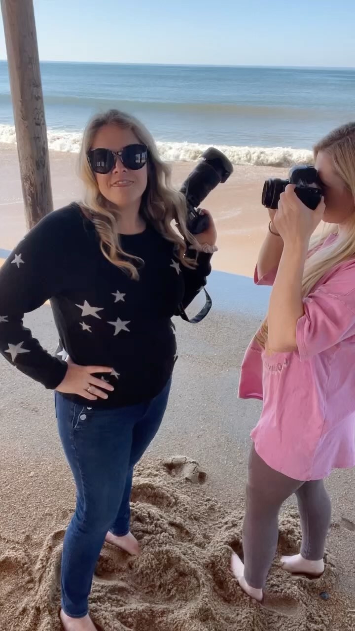 We capture hundreds of family portraits each year. In fact, last year we met just over 1200 families! 🤯🙏🏼 It takes A LOT of gear to keep up with that workload and we’re constantly adding more “ladies” to our arsenal! Female owned, operated and we refer to all of our cameras as ladies too! #internationalwomensday
#12thstreetportraits #obxphotographer #obx #corollaphotographer #outerbanks #outerbanksphotographer