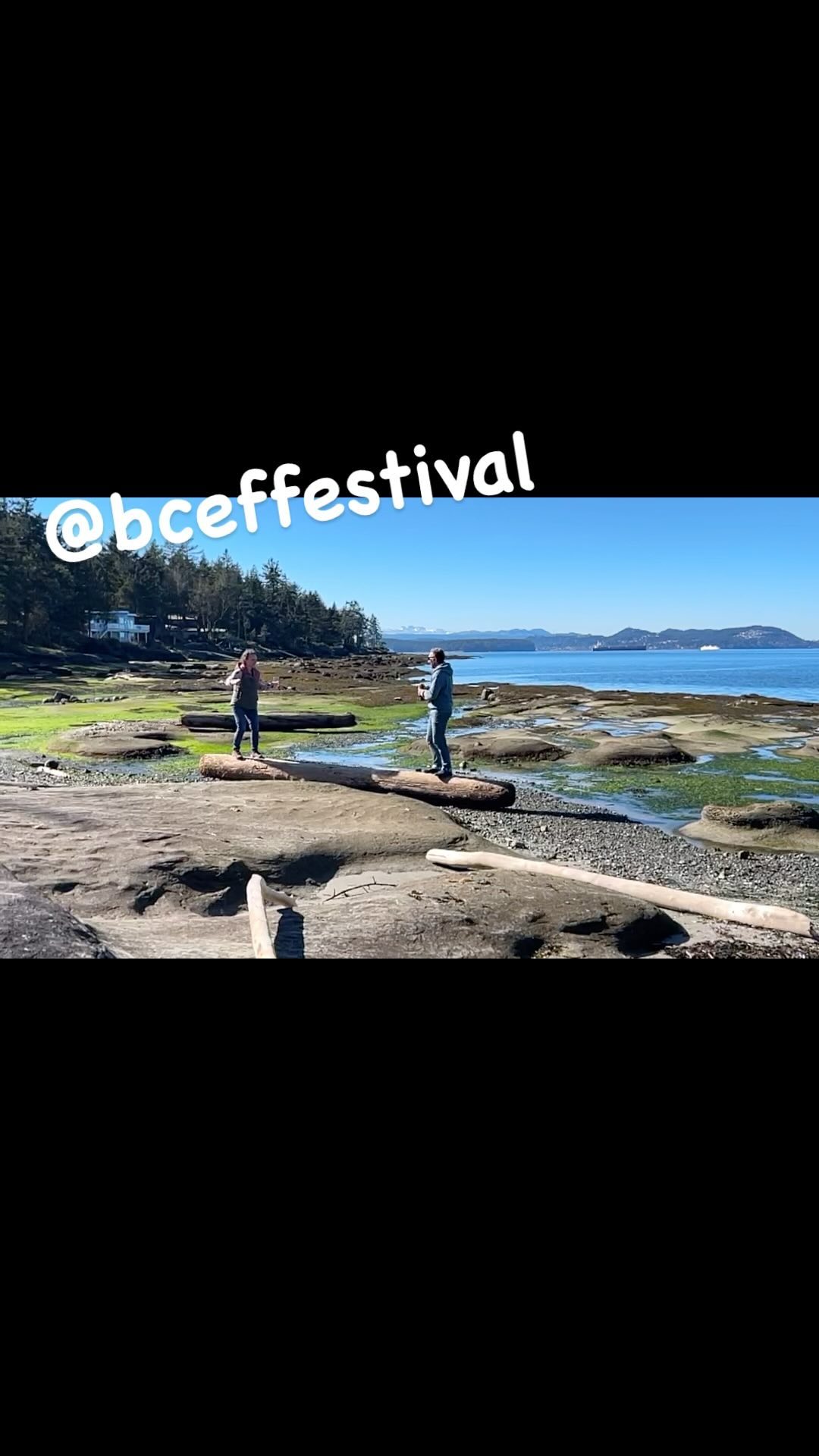 #beneaththewaves 2024 Gabriola Island