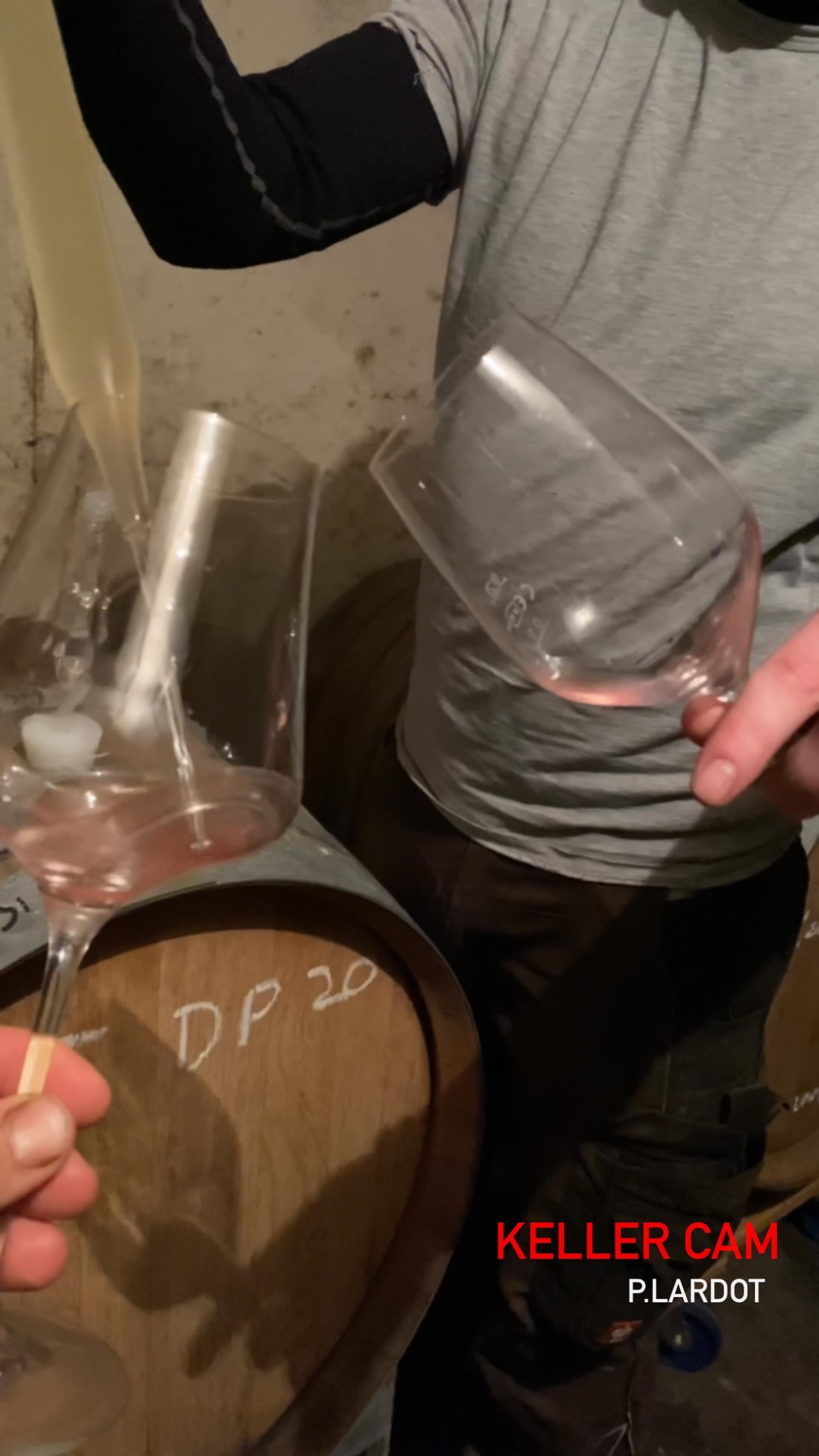 Checking on what’s bubbling away in the keller at @p.lardot
GRAPE THINGS ARE COMING IN 2021
But if Your thirsty now crack over to
cra