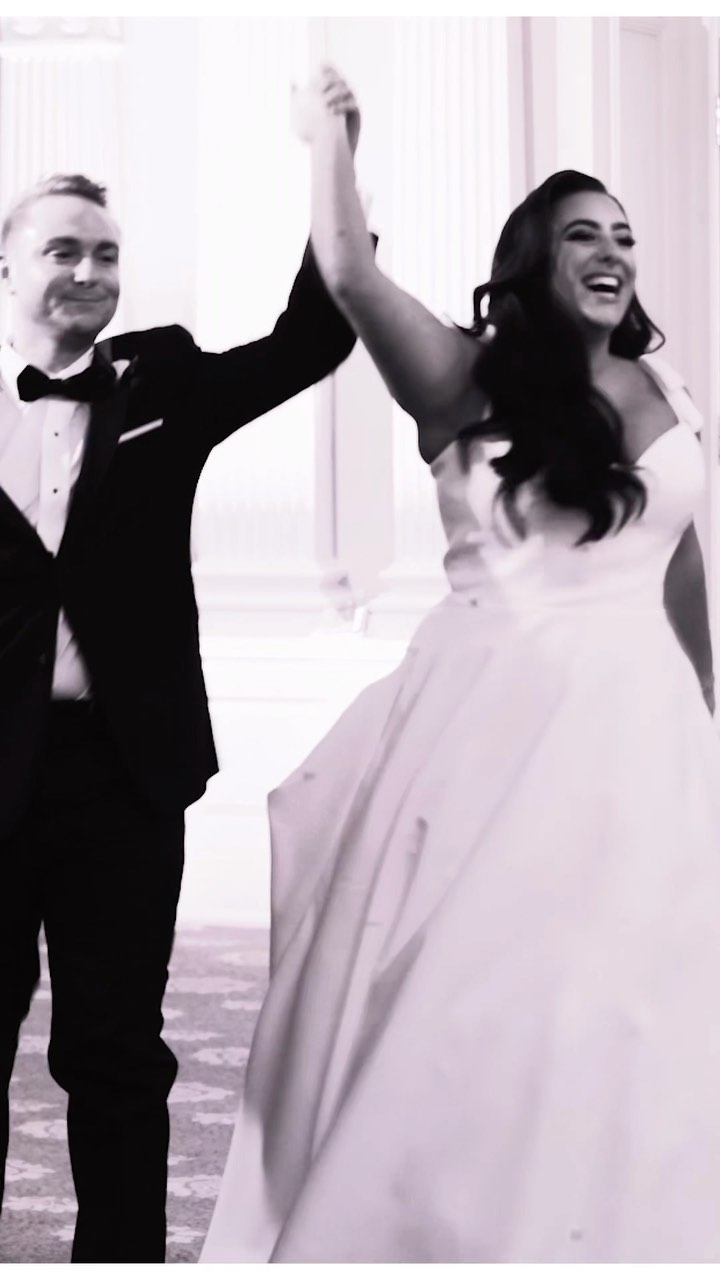 Congratulations to Nicole and Mathew!