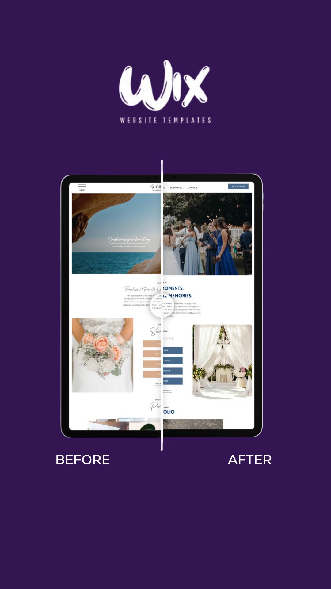 Entrepreneurs and small business owners—your struggle to get clients ends here! I built a stunning website in just ONE day for $140 using Wix templates—and landed my first client the same day! 🎉 Tons of templates designed for YOUR business. Ready to grow? Let’s go! 💻✨ #SmallBusinessTips #EntrepreneurLife #WixTemplates #WebsiteDesign #businesssuccess