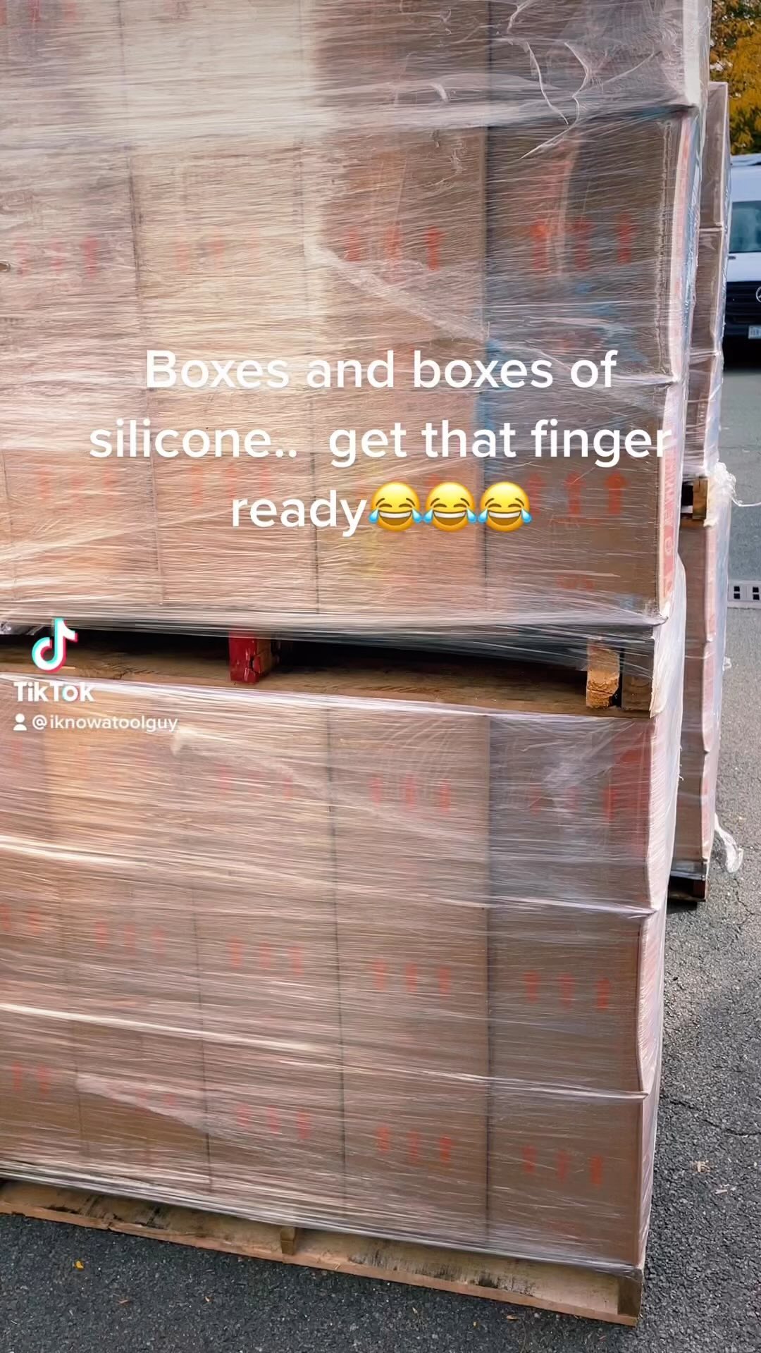 Get that finger ready!