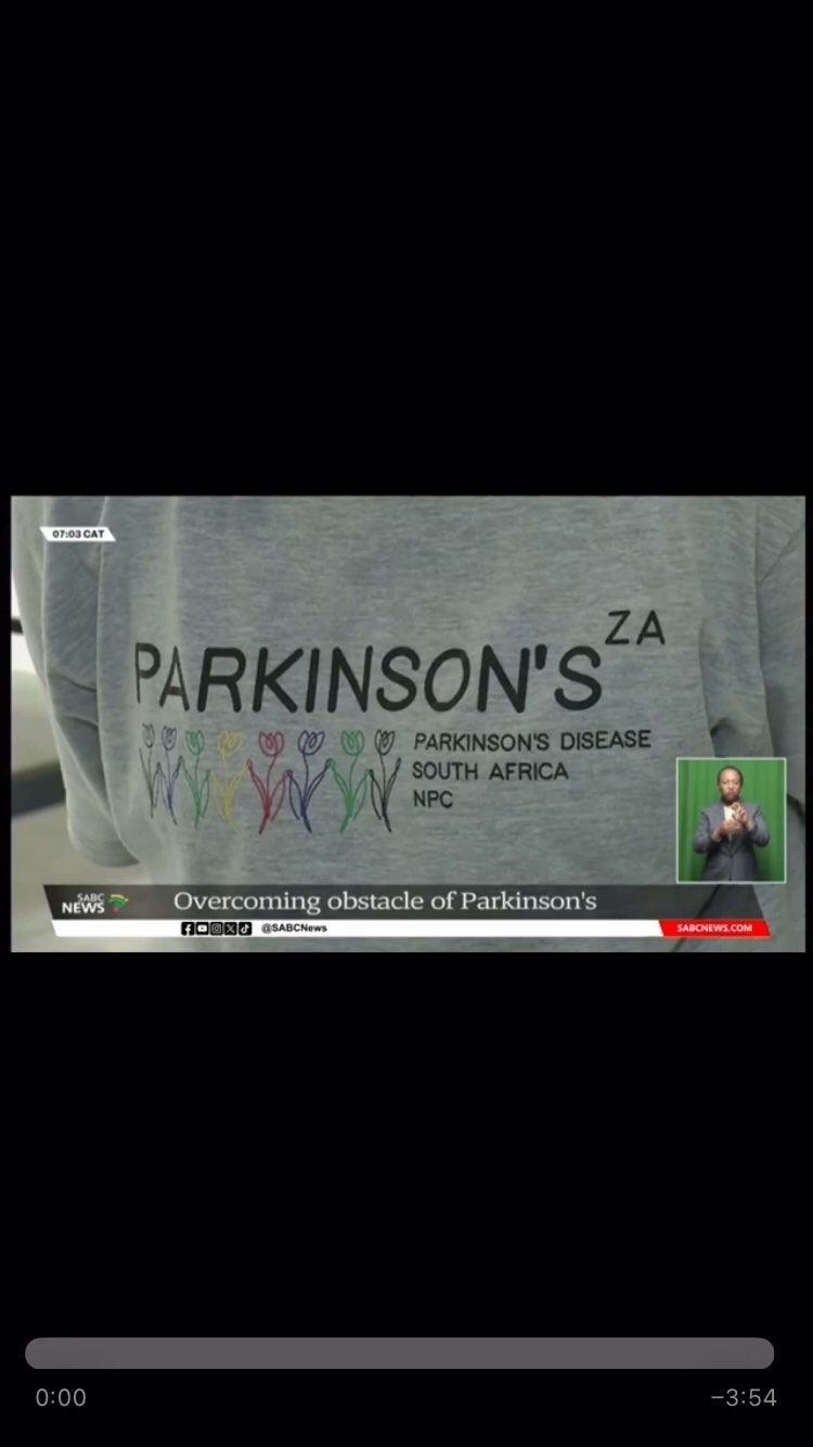 We are so excited to see two of our Parkinson’s ZA members, Naseema and Rajesh, represent South Africa in the World Parkinson’s Table Tennis Championships, later this year!
We are thankful to the ITTF Foundation for nominating us as a partner charity and for promoting table tennis to improve the overall wellness of People impacted by Parkinson’s Disease.
Please visit our website to support Naseema and Rajesh on their journey to the tournament in Crete, Greece!