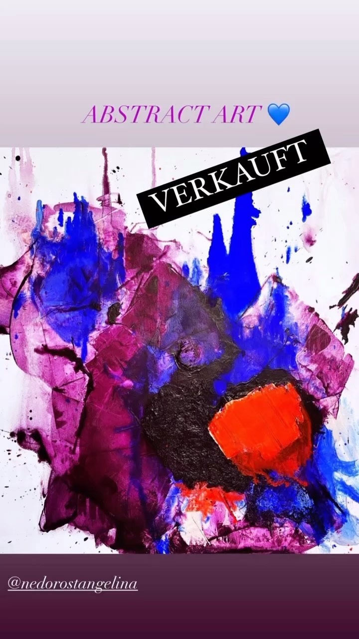 ART
#kunstvonangelinanedorost #nedorostangelina #abstractart #abstractartist #artworks #artwork #kunst #art #abstractart #abstractartist #abstrakt #munich #münchen #grünwald #women #womenartists #acrylicpainting #gallery #kunstvonangelinanedorost #womenpower
www.pixelpaket.de
@n07.design
www.n7-designstudio.de