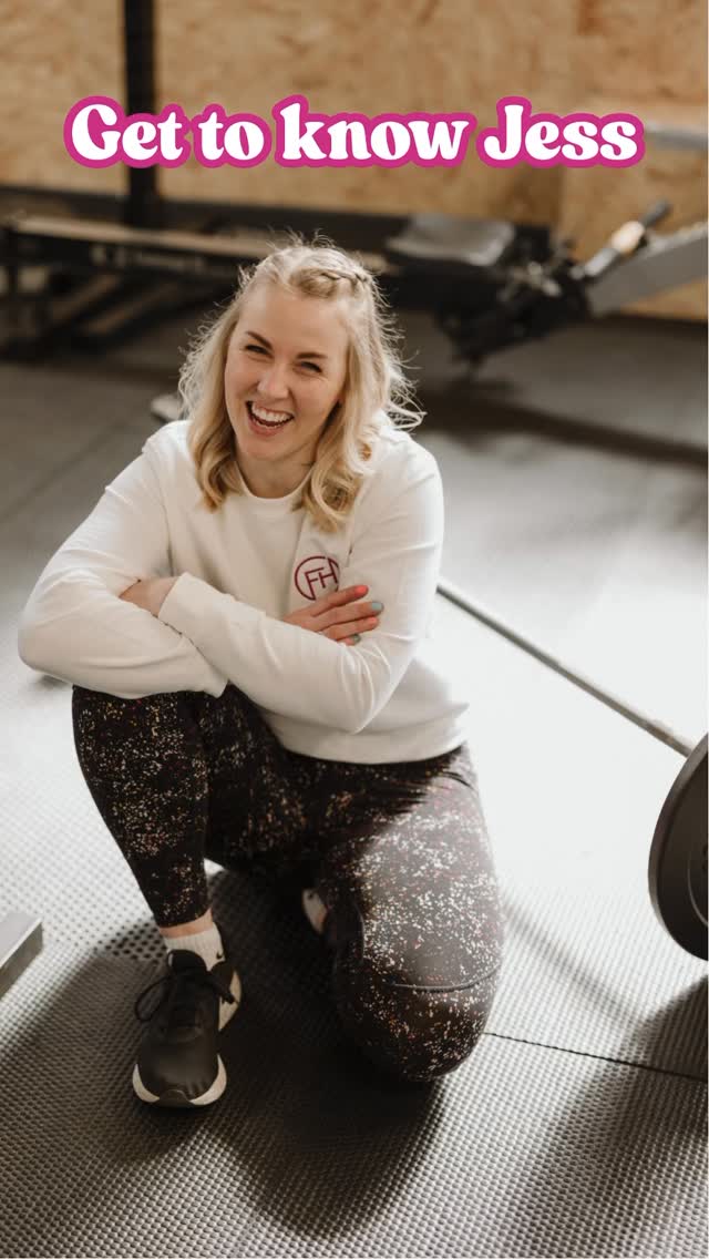 Just a little “get to know me” as I’ll be back making some content for you all 🤪🤪