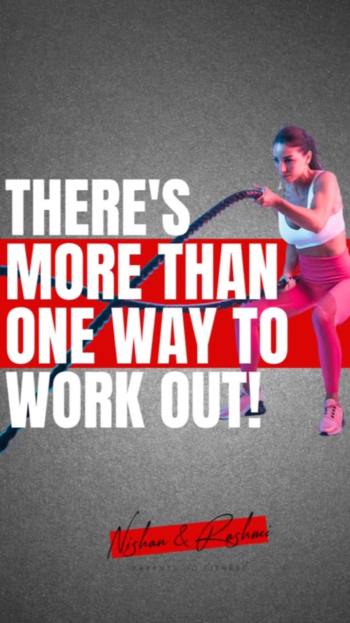 When it comes to routine and exercise... you need to enjoy it in order to keep it up and get results.
If you don’t feel like working out,
Think about why that might be.
Do you actually like it?
If you're not finding joy or fun in the type of exercise or routine you're following - maybe it's just not right for you.
As coaches, we help our clients find ways of exercising that they WANT TO DO and that FEEL GOOD for them as an individual.
Ok, we can’t say anyone WANTS to do the sled but we try and add variety and some of what our clients love doing.
And the same goes for our online programs.
There are various different ways to train and lots of different equipment you can use to get the results you want.
You don’t have to stick to one kind.
So remember, if you’re not enjoying it, you’re not likely to keep it up.