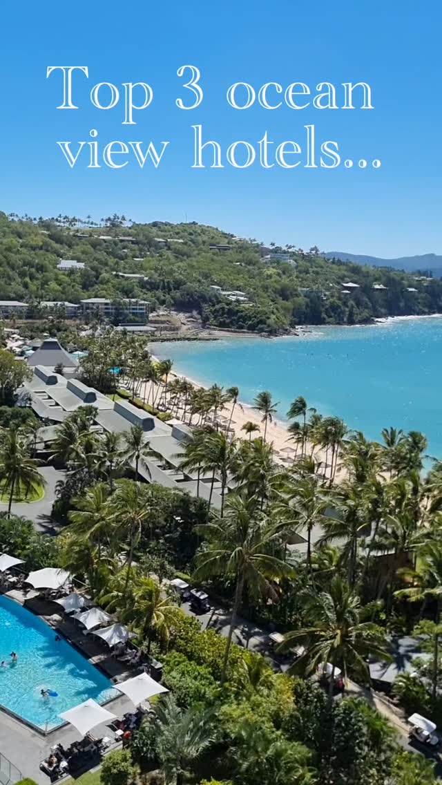 Waking up to the ocean never gets old ๐
These are my top 3 places to stay for amazing ocean views right outside your window.
*
*
*
*
#travelgram #oceanviewhotel #seaview #wanderlust #travelinspo #roomwithaview #ikosaria #hamiltonisland #luxurytravel #nusadua