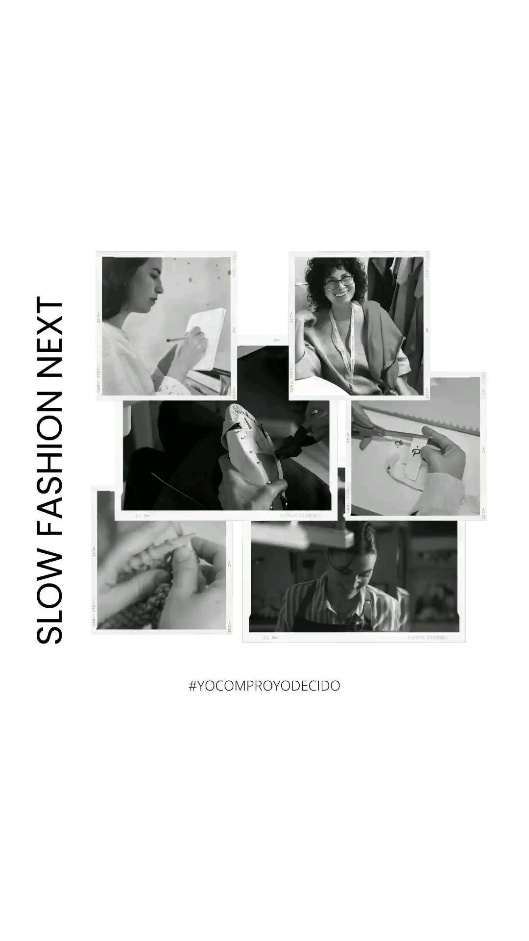 ¡Tenemos el poder de cambiar las cosas!
Junt@s y como comunidad desde el #ForoSFN nos unimos en esta campaña promovida desde @slowfashionnext #YoComproYoDecido
Porque creemos que como consumidores y como marcas , decidiendo dónde compramos y cómo producimos estamos apoyando el futuro que queremos.
Creemos que un consumo más consciente y sostenible es posible, únete a esta campaña y comparte tu foto con el hashtag #yocomproyodecido #YoCompro #YoDecido y etiquétanos!
Gracias a @beidydubhe y @mariasanduran por la coordinación y producción
Especial agradecimiento a @espacioatella y @du.bi.ta por cedernos sus maravillosos espacios!
@amarenak_official
@beidydubhe
@bymyrimoda
@crisb_bolsos_ecologicos
@cruca.madrid
@du.bi.ta
@ecometascom
@eme_clothing
@gemagomezsfn
@greenforestwear
@guillerminadebeljuh.art
@isdiazrosado
@lahdeg
@latribudelarmariofeliz
@lenntashop
@losviajesdemodaderachel
@luciadegustin
@mariasanduran
@planetaincora
@puntoamano
@SegundasVidas
@selloentregasostenible
@siremwild
@slowfashionnext
@urbanimashoes
@zapatosotijane
#YoComproYoDecido #YoCompro #YoDecido #SlowFashionNext #ForoSFN #ComunidadSFN #ModaSostenible #SlowFashion #ComercioJusto #EconomiaCircular #ConsumoResponsable #ConsumoLocal #CrossBranding #ComercioLocal #ModaLenta #IdeaRegaloNavidad