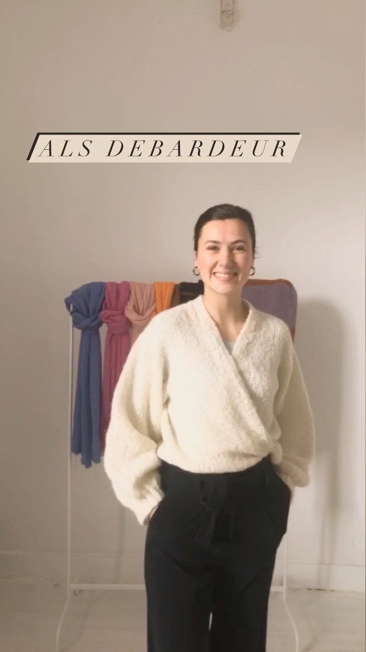 5 manieren op je Swanilde gilet te dragen!
Vergeet niet op te slaan voor later!
#alpacawol #imperiumeels #alpacagilet #knitwearatelierblush
#perfectmornings
#ikkoopbelgisch #ikkooplokaal #winkelhier #babyalpaca #slowfashion #sustainablefashion #knittersofinstagram
#knitting
#perfectmorningrituals #breigoed #belgischbreigoed #handmadeinbelgium #handgemaakt #5ways #fashion #knitwear