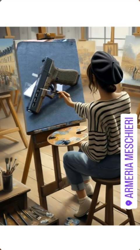 Le nuove Meschieri custom... Disponibili le nuove bicolor!
#armi #guns #art #customguns #armicustom #meschieri #armeria #bustoarsizio #gunsporn #meschiericustom #poligono #difesa #arte #artearmiera #