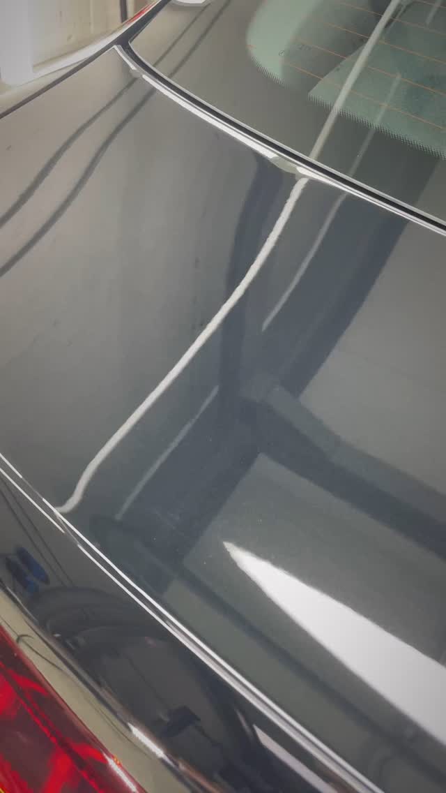 ‘My car is brand new, it doesn’t need a polish’ #detailing #ceramiccoating #carcare