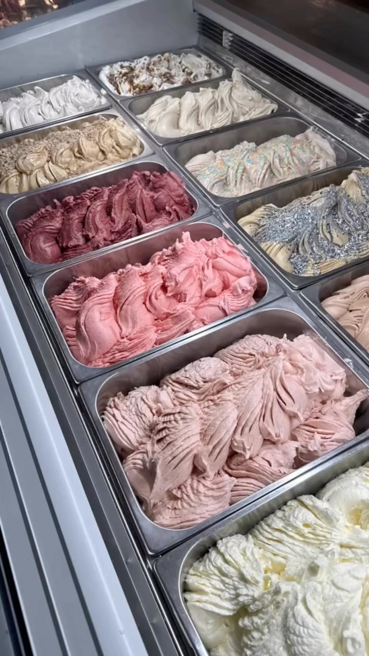 #iskompagniet #løkken #gelato #homemade #jordtillbord #vedvandet #løkkendk #blokhus