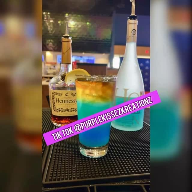 Here go another way to mix @hennessy and Hypnotic
Blue henny lemon drop🍋🫐🍸
Ingredients
Hennessy, Hypnotic, Lemonade, Blue Curacao
Made By Our Lead Bartender @kittyk_vs_manda
Follow Us on Tik Tok @purplekissezkreationz
www.purplekissezkreationz.com
#popular #instagram #trending #follow #love #viral #like #instagood #explorepage #photography #explore #likeforlikes #followforfollowback #music #fashion #instadaily #famous #photooftheday #tiktok #likes #picoftheday #memes #beautiful #model #cute #followme #style #beauty #funny #photo