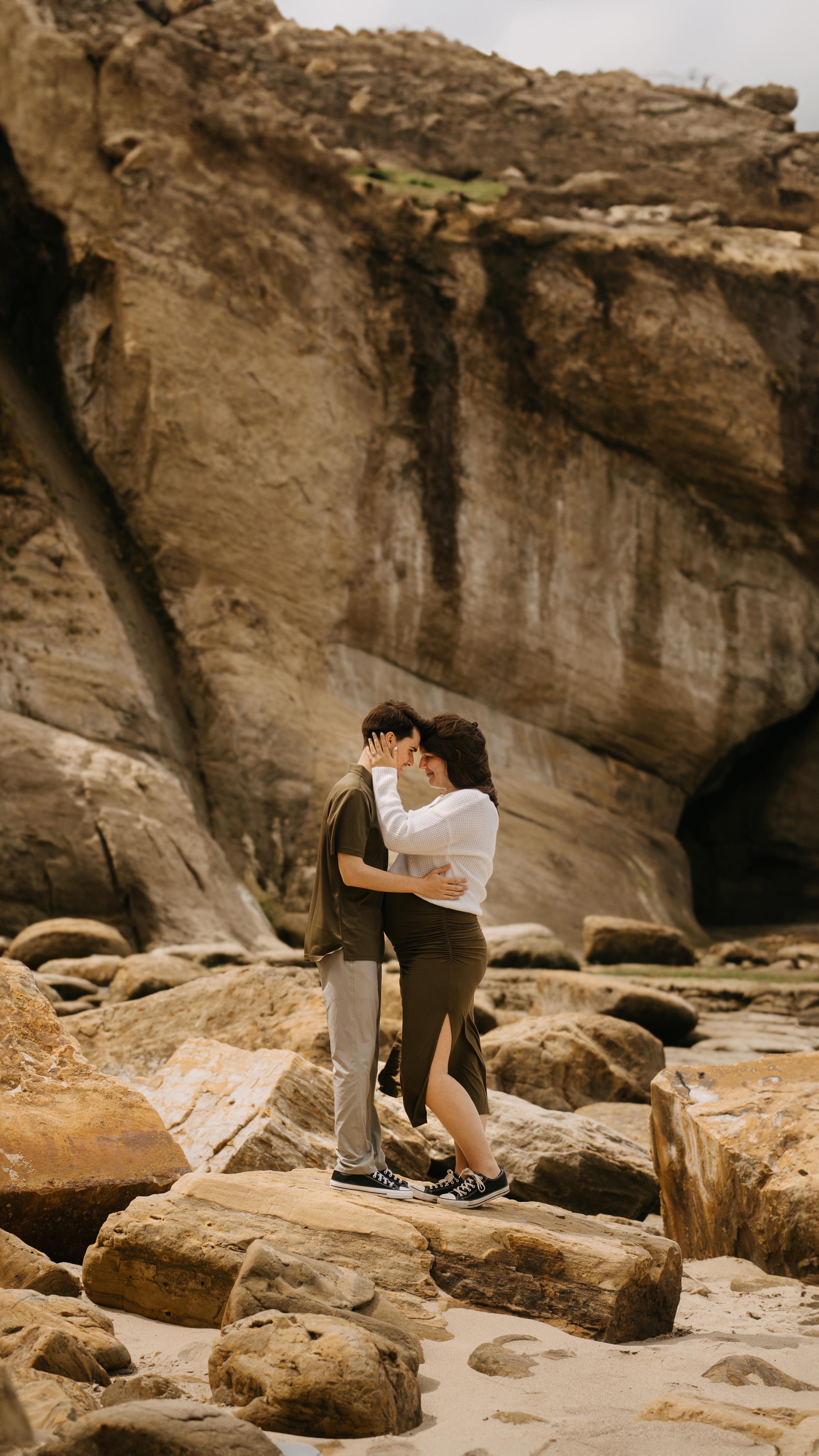 Baby Reyes coming soon!! 📸✨