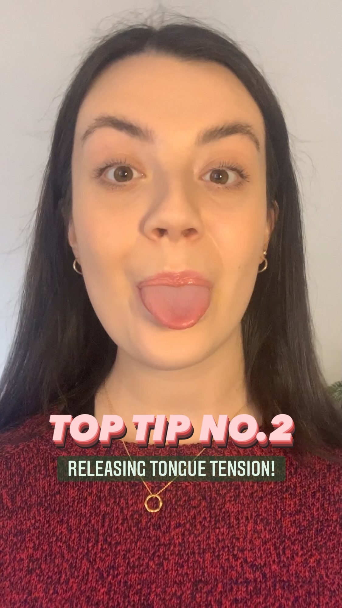 TOP TIP NO.2🗣
#singer #singingteacher #vocalcoach #tongue #tension #toptip #sing #voice #liverpool #lessons #newreel #newpost #teacher