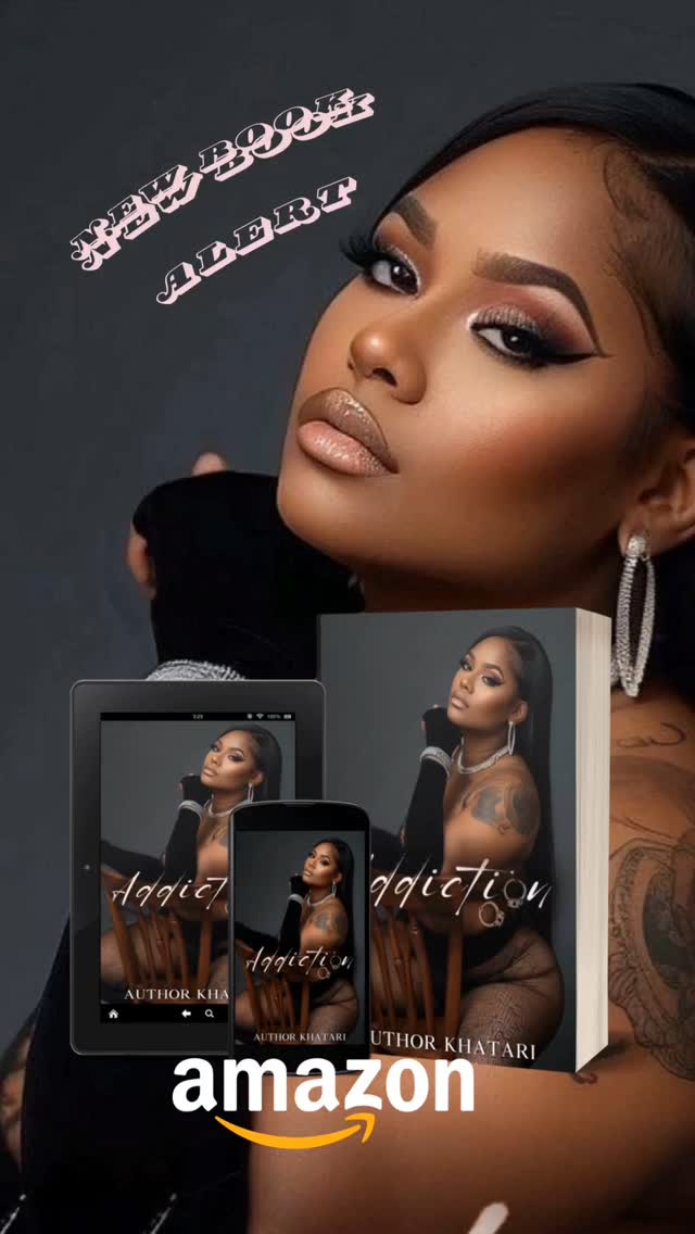 #bookrecommendation from creative mind of @authorkhatari
Book overview
Sex can be an addiction.
An addiction that is enjoyed by many.
My name is Beverly Reynolds. I’m a beautiful, intelligent, Black woman that happens to be a sex therapist.
All day long, I sit and listen to one erotic tale after another. Descriptive visions of the details that make up the eroticism they call their sex lives.
I guess one could say that we live in a world of our own. A world within a world.
Today, I’m going to introduce you to our world filled with sex, deception, drama, greed, and excitement. But I warn you, our world is not as cut and dry as you may think. Everything isn’t always as it seems.
#bookstagram #books #booklovers #kaybeesbookshelf #smut #sexy #janetjackson #bookpromotion