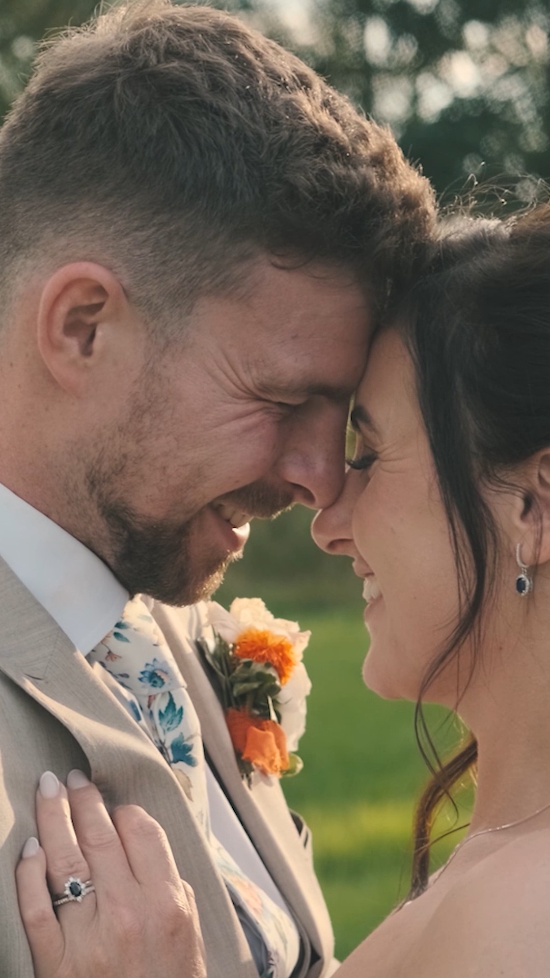 Your wedding day is about moments, not posing… ✨📷
We're not here to make you pose or hold awkward angles - we want you to be yourselves, enjoying every moment of your day 🎉
That’s why we blend into the background, capturing all of the wonderful little moments. That’s what it’s all about, and that’s why we love what we do 🥰
#weddingvideographer #weddingphotographer #weddingvideography #weddingphotography #weddingfilm #havenweddings #cardiffweddingvideographer #cardiffweddingphotographer #bristolweddingvideographer #bristolweddingphotographer #wedding #weddingmoments #bride2025 #bride2026
