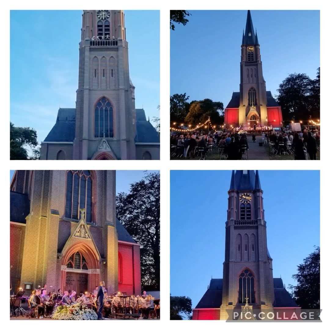 Een kleine terugblik naar ons zomeravondconcert van voor de vakantie. Afgelopen maandag en woensdag zijn we weer vol enthousiasme gestart met de repetities voor een mooi, nieuw muzikaal jaar!