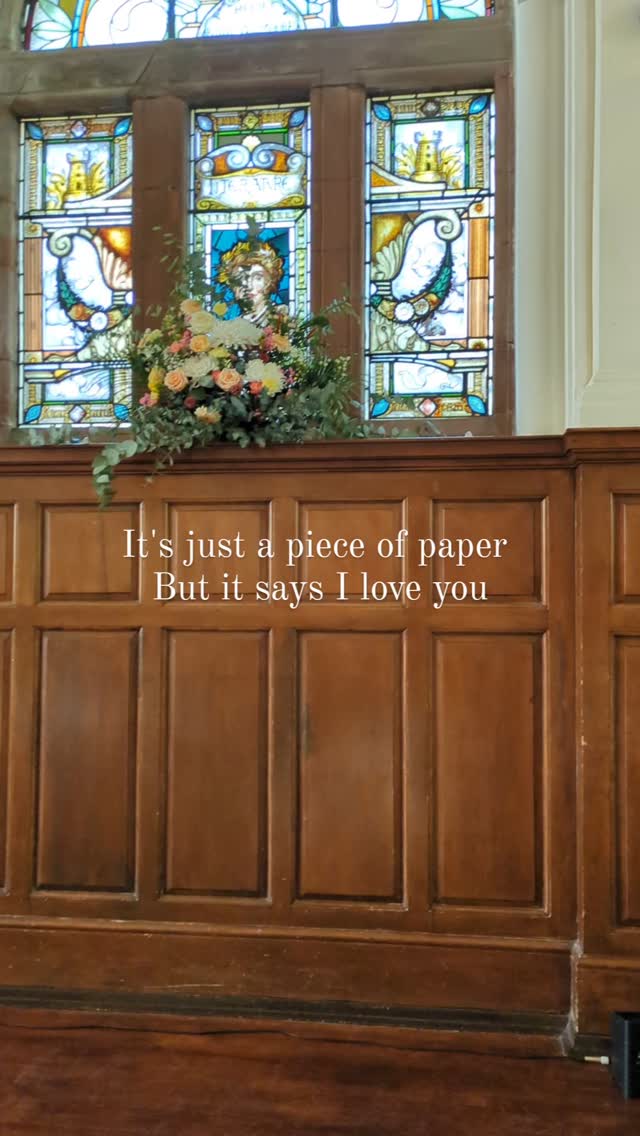 Where it becomes 'official'
.
#pollokshields #pollokshieldsburghhall #glasgow #glasgowweddingplanning #glasgowweddingvenues #glasgowweddingvenue #weddingvenueglasgow #weddingscotland #weddingvenuesglasgow #wesdinginspiration #weddinginspo #weddingglasgow #weddingsuppliersglasgow #weddingday #weddingvenue #weddingplannerscotland #weddingsinscotland #newlyengaged #engagedscotland #engaged #uniquevenueglasgow #historicvenueglasgow #uniquevenue