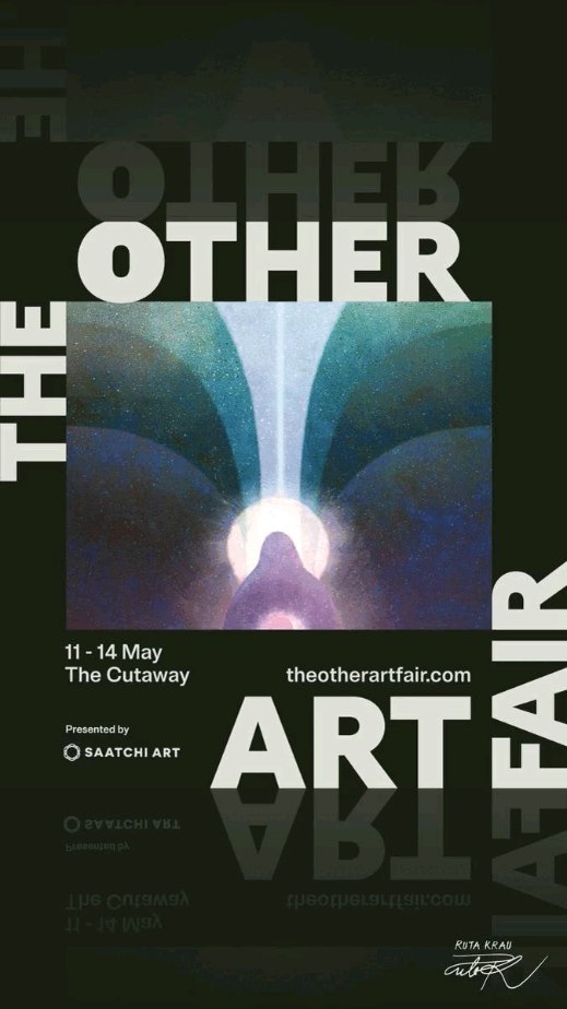 Hello Sydney ✨
I am happy to announce that I am one of 120 artists who were selected to take part in @theotherartfair Sydney presented by @saatchiart. The Fair is taking place at The Cutaway in Barangaroo May 11 - 14, 2023.
I have a limited run of complimentary tickets to give away!☄️ Please send me a DM if you are coming to join me:) This is the first time I’ve done an art fair and any of your support will mean a lot to me 🌞
See you guys there,
Xoxo,
Ruta
_____
Labas, Sidnėjau! ✨
Džiaugiuosi galėdama pranešti, kad esu viena iš 120 menininkų, kurie buvo atrinkti dalyvauti @saatchiart pristatomoje @TheOtherArtFair Sydney parodoje. Mugė vyksta „The Cutaway“ Barangaroo mieste (visai šalia Sidnėjaus) 2023 m. gegužės 11–14 d.
Galiu padovanoti ribotą pakvietimų skaičių į renginį! ☄️ Atsiųskite man privačią žinutę, jei ketinate prisijungti prie manęs:) Tai yra pirmas kartas, kai atsovauju savo darbus meno mugėje ir bet koks jūsų palaikymas man bus labai svarbus 🌞
Iki pasimatymo ten,
Šiltai,
Rūta
#theotherartfair
#theotherartfairsyd #saatchi
#saatchiart #saatchiartist #gicleeprint #symbolismart #emergingartist #abstractart #lithianianartist #artfair #artexhibition #artistofinstagram #rutakrau #theotheronlinestudios #followfriday