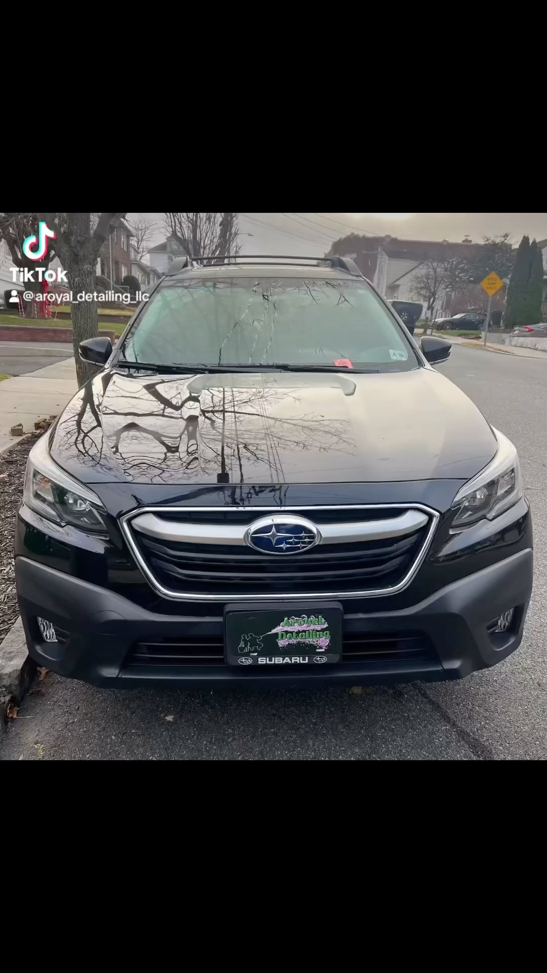 This #customer placed the Arroyo #Suv Package Detail with carpet and upholstery cleaning add on. Seats were still wet from how deep the stains were but customer loved the results ! #detailing #smallbusiness #supportsmallbusiness #detailer #autodetailing #cars #newjersey #nj #northernnewjersey #hudsoncounty #bergencounty #detailersofinstagram #detailingworld #detailingcars #carwash #shiny #entrepreneur #clean #interior #interiorcleaning #upholstery #subaru #outback #sponsored #Arroyo #ArroyoPackage #AroyaLDetailing #AroyaLDetailingLLC Video cred: @iamrobynlynn Book your Appointment Today !!