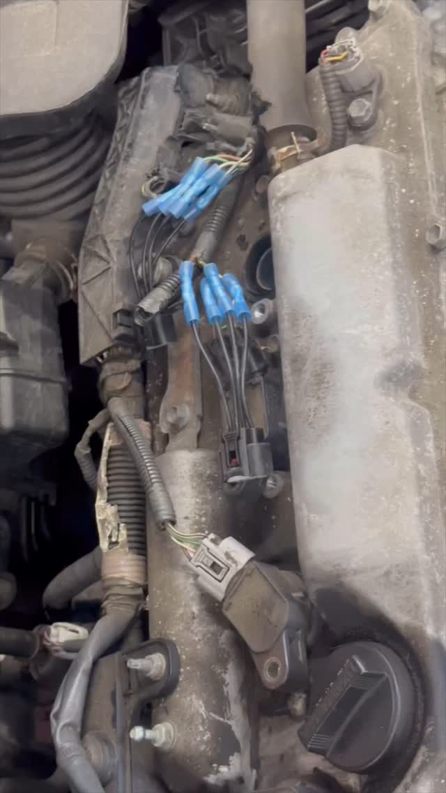 Worn connectors = big problems.
Our techs don’t cut corners—we replace faulty engine wiring the right way to keep your vehicle running smooth and reliable. Prevent breakdowns before they happen!
Precision repairs. Professional results.
Westside Tire & Auto | www.westsidetireandautonj.com
#EngineRepair #WiringFix #ConnectorReplacement #MechanicShop #FleetRepair #ortizmarketing #westsidetireandautonj #wheelbossnj #WestsideTireAndAuto #NJMechanic #UnderTheHood #AutoDiagnostics #PreventativeMaintenance #TruckRepair #CommercialFleetService #TechAtWork #ShopLife #AutoRepairNJ