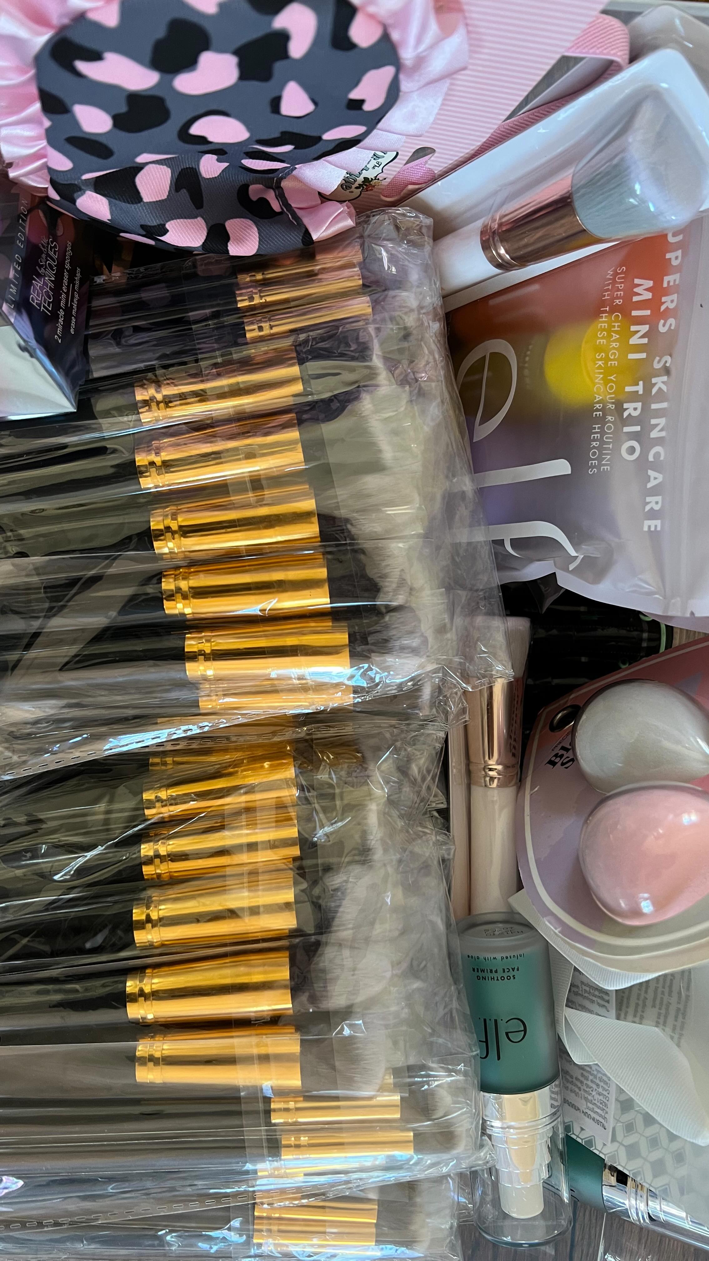 Throwback! More highlights from Project Beautiful 2022 🛍️❤️ #morebeautymoreconfidence @rainamariepitts @jnepitts11