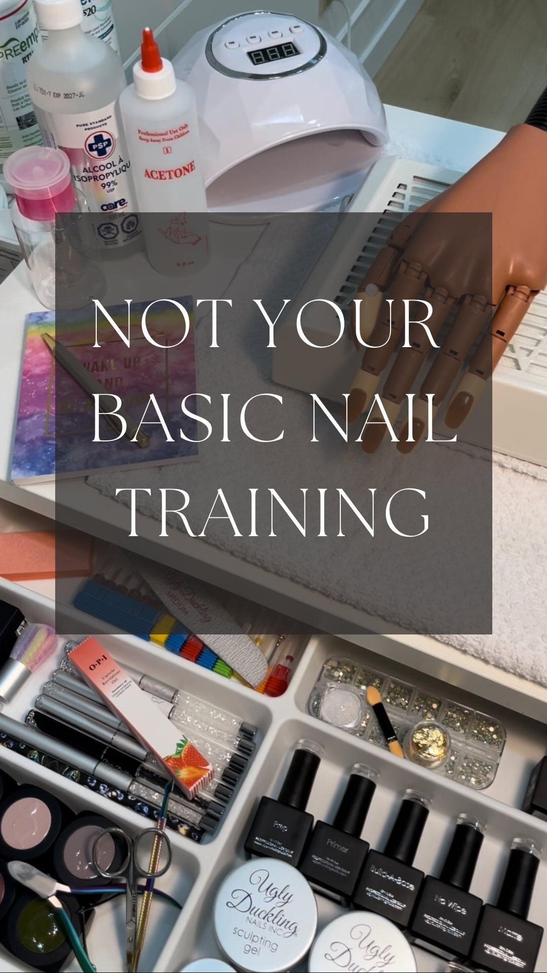 ๐๐ฌ ๐ญ๐ก๐ ๐๐ง๐ญ๐ซ๐๐ฉ๐ซ๐๐ง๐๐ฎ๐ซ ๐ฅ๐ข๐๐ ๐๐๐ฅ๐ฅ๐ข๐ง๐ ๐ฒ๐จ๐ฎ๐ซ ๐ง๐๐ฆ๐? ๐
๐ป๐ฐ
โ
Become a ๐ช๐๐๐๐๐๐๐๐
๐ต๐๐๐ ๐ป๐๐๐ ๐๐ 2023!
โ
This is ๐๐๐ your basic nail training! ๐๐ผ๐ซ
โ
At Celestial weโre all about ๐ฅ๐๐ฏ๐๐ฅ๐ข๐ง๐ ๐ฎ๐ฉ! Our super small class sizes ensure lots of one on one time meaning you wonโt be left with heaps of questions and youโll have the confidence and skills to move forward and excel in your new career! ๐ธ
โ
๐ถ๐๐๐ ๐๐๐โ๐๐ ๐๐
๐๐๐๐๐๐
๐๐ ๐๐, ๐๐๐โ๐๐ ๐๐๐๐๐๐
๐๐ ๐๐! You have a practicum after classes end and my goal during this time is to help assist you in building your clientele while giving you feedback to refine your skills even more!
โ
I want you to succeed in this ๐๐๐๐๐๐๐ industry and Iโll do everything in my power to make that happen! Just ask my previous students! ๐ฅฐ๐๐ผ
โ
DM me to snag your spot in one of our upcoming classesโก๏ธ