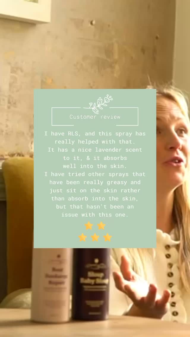 ⭐️⭐️⭐️⭐️⭐️Customer Reviews ⭐️⭐️⭐️⭐️⭐️
It’s why we do it, so happy it’s helping others